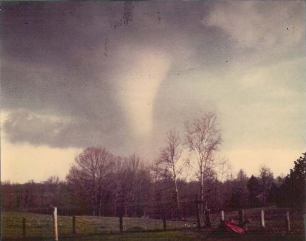 1974 tornado outbreak